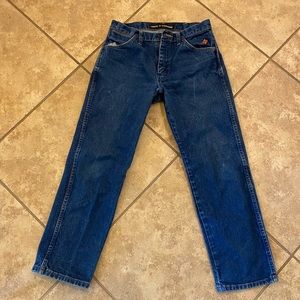 Wrangler FR men jeans